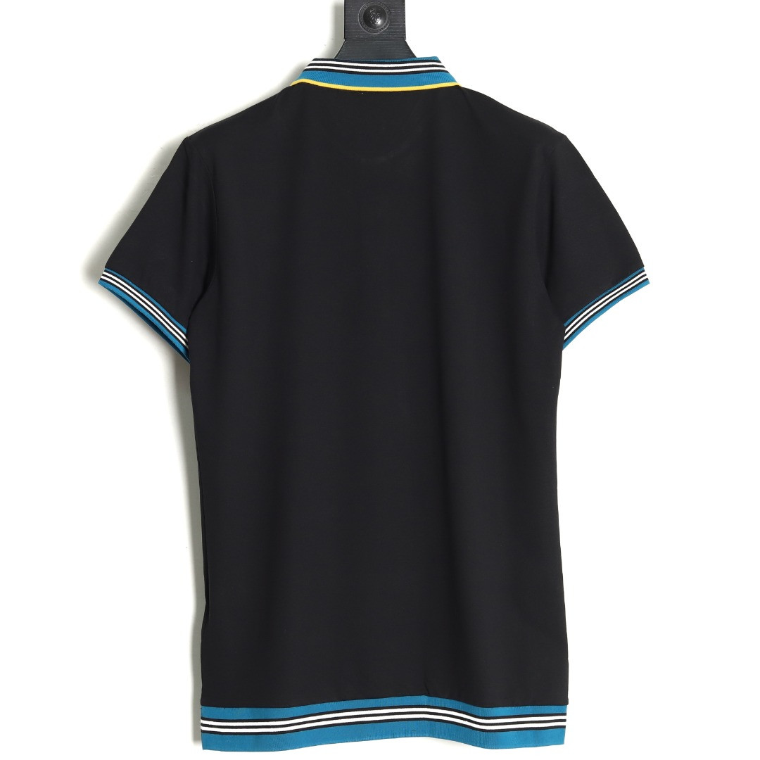 Burberry 25ss Short-sleeved Polo shirt