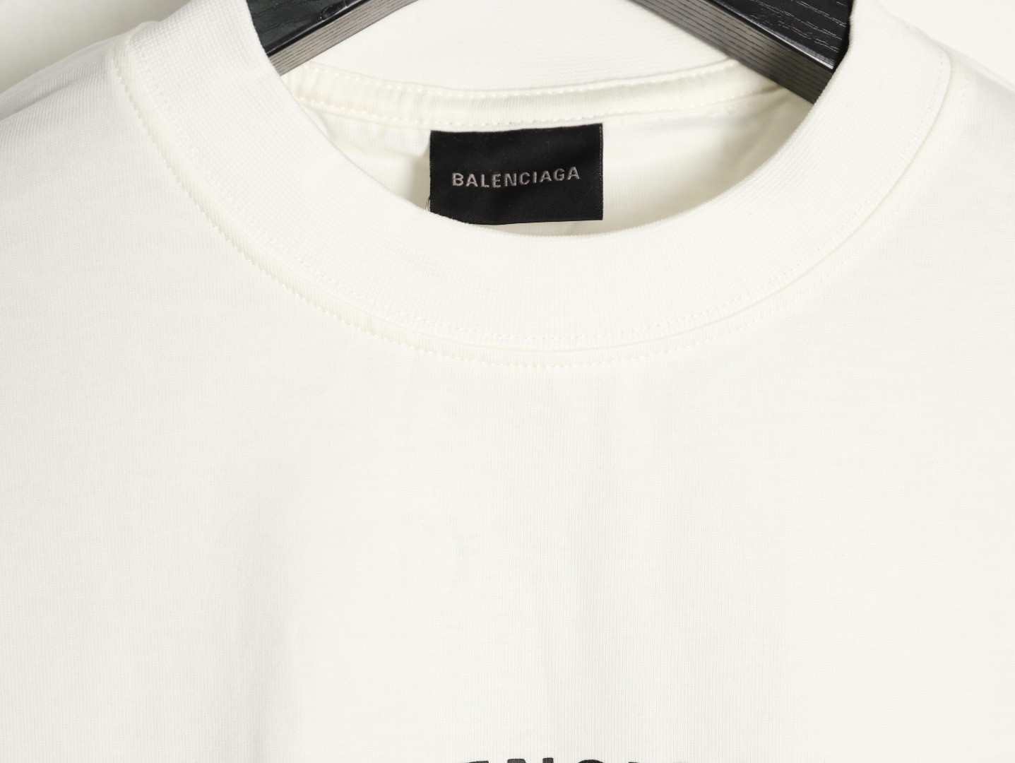 Balenciaga 25ss Short-sleeved T-shirt