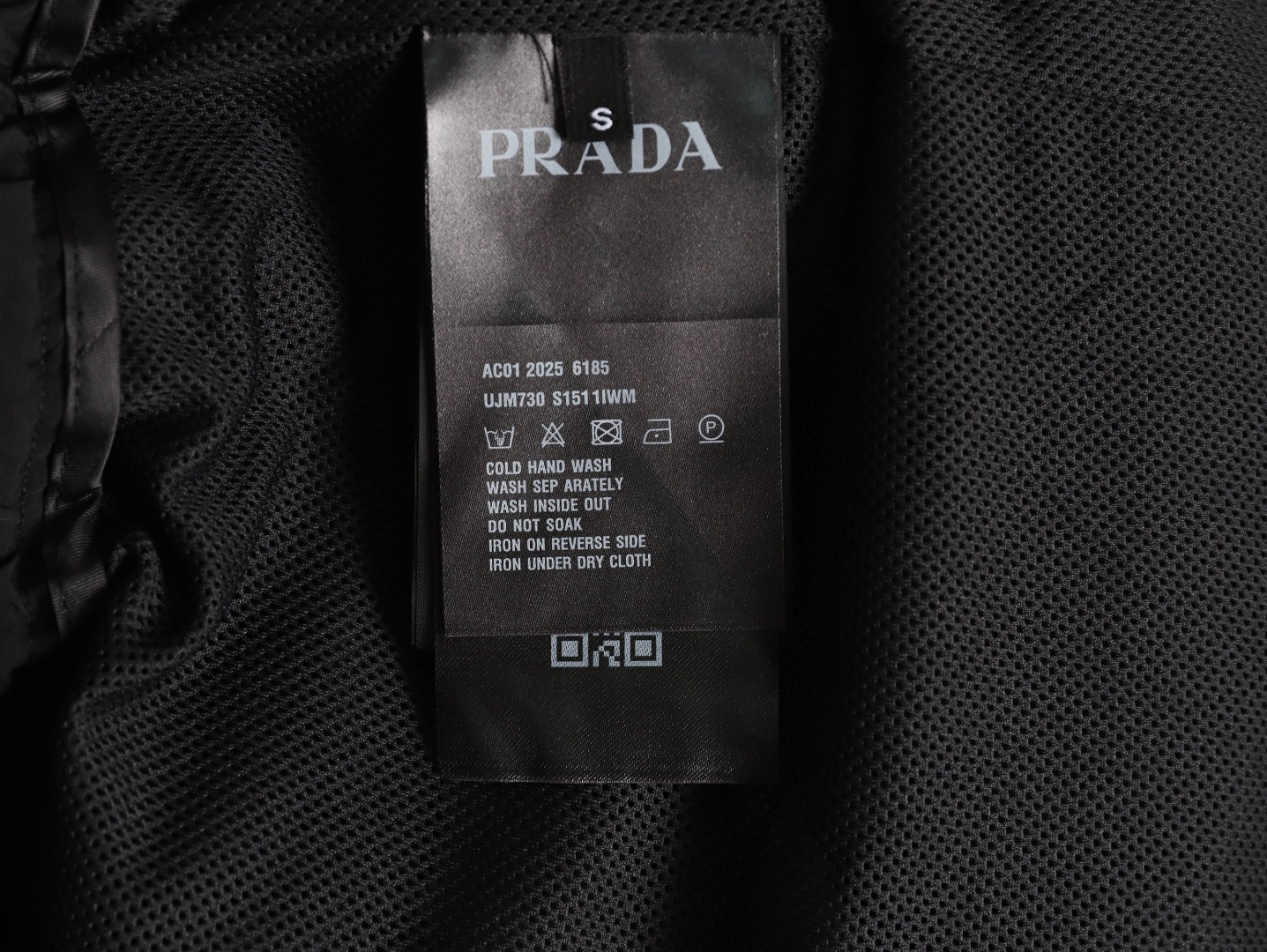 PRADA shorts