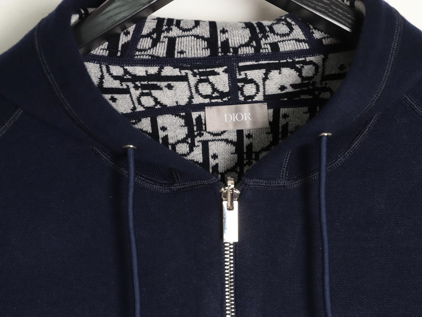 Dior CD Oblique Reversible Coats