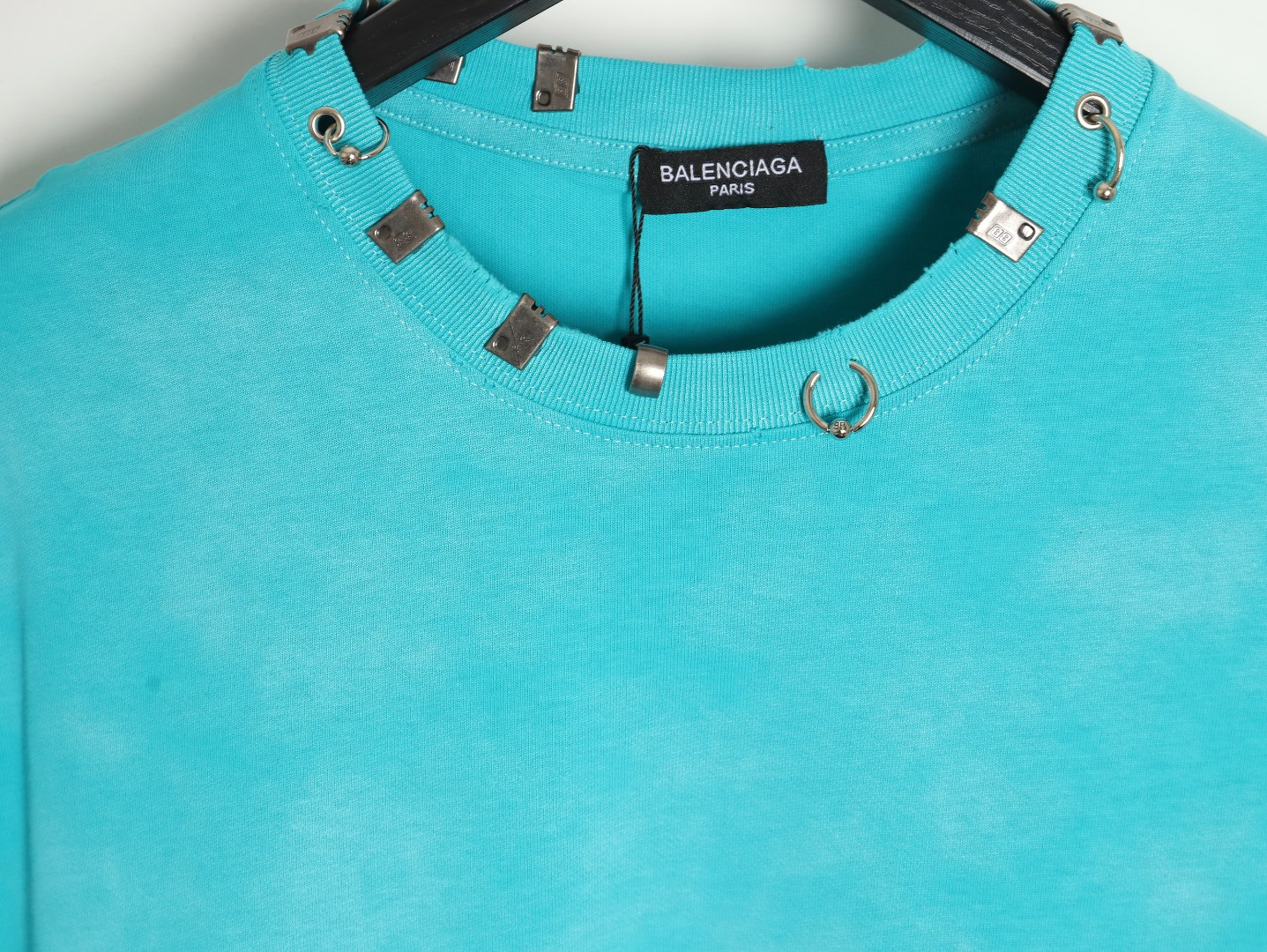 Balenciaga 23ss Short-sleeved T-shirt