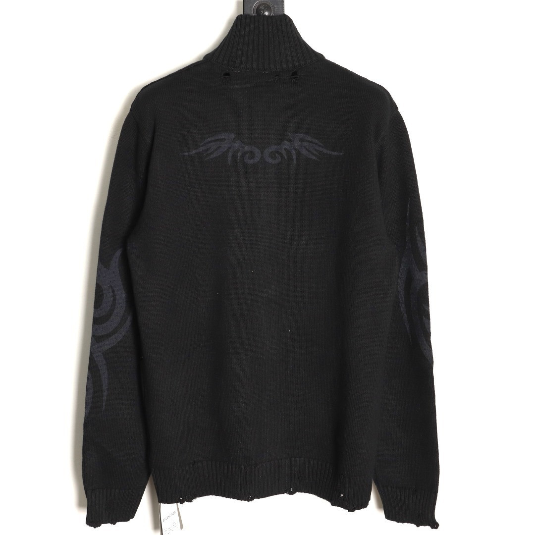 Balenciaga 25ss Knitting Sweaters