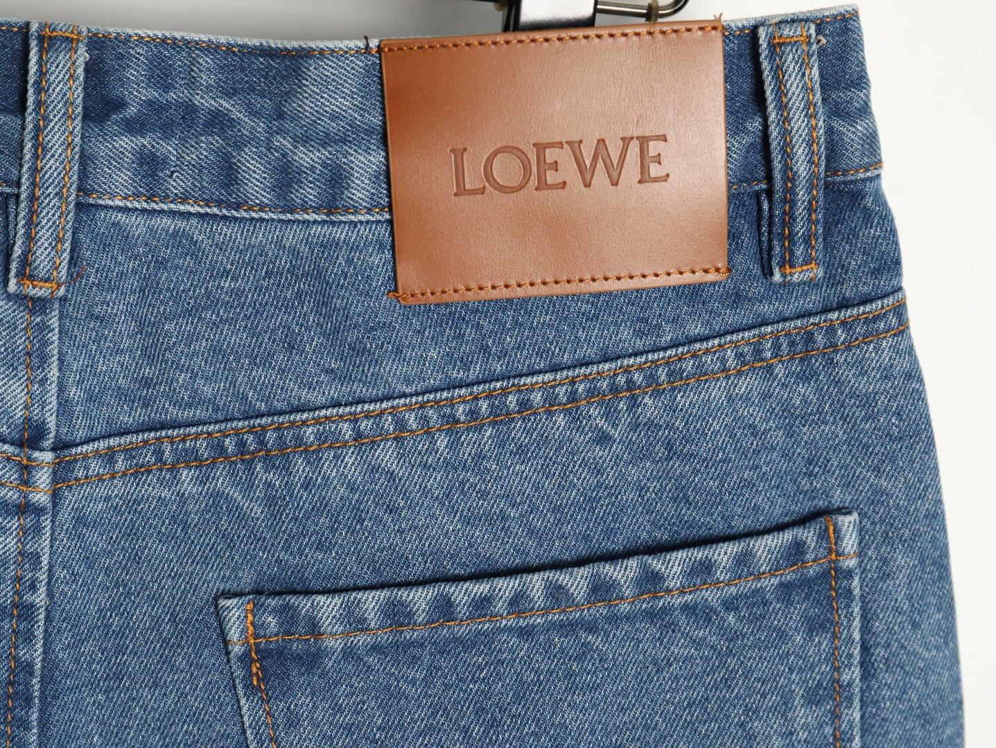 LOEWE Anagram shorts