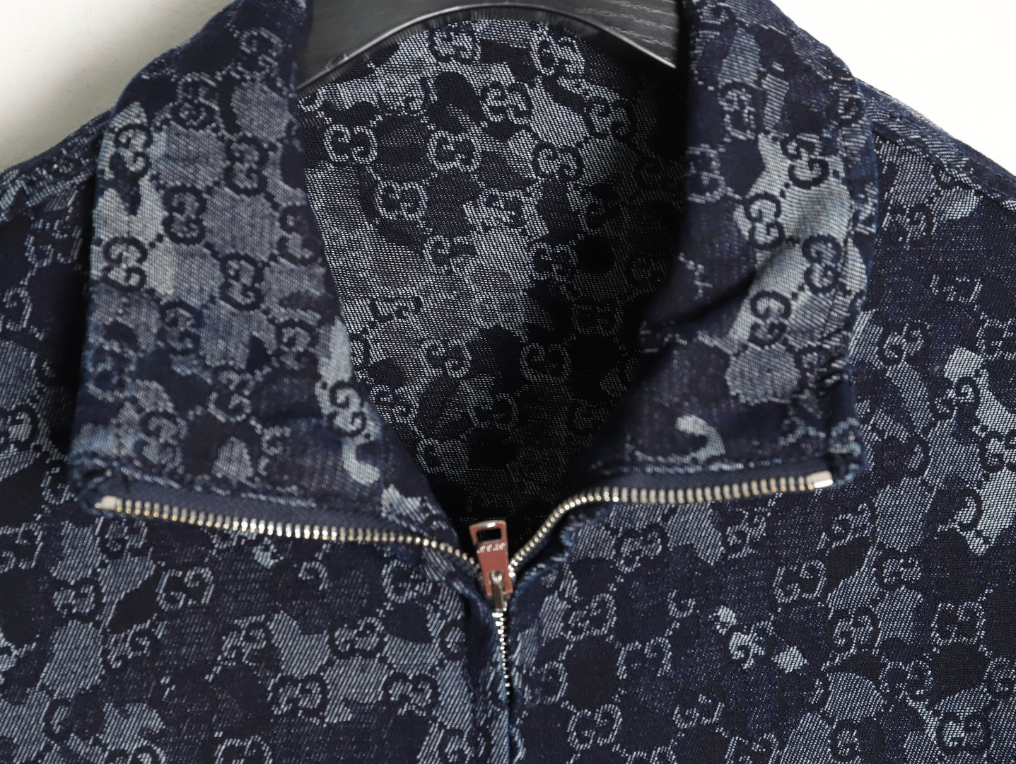 GUCCI GUC Denim Coats Suit