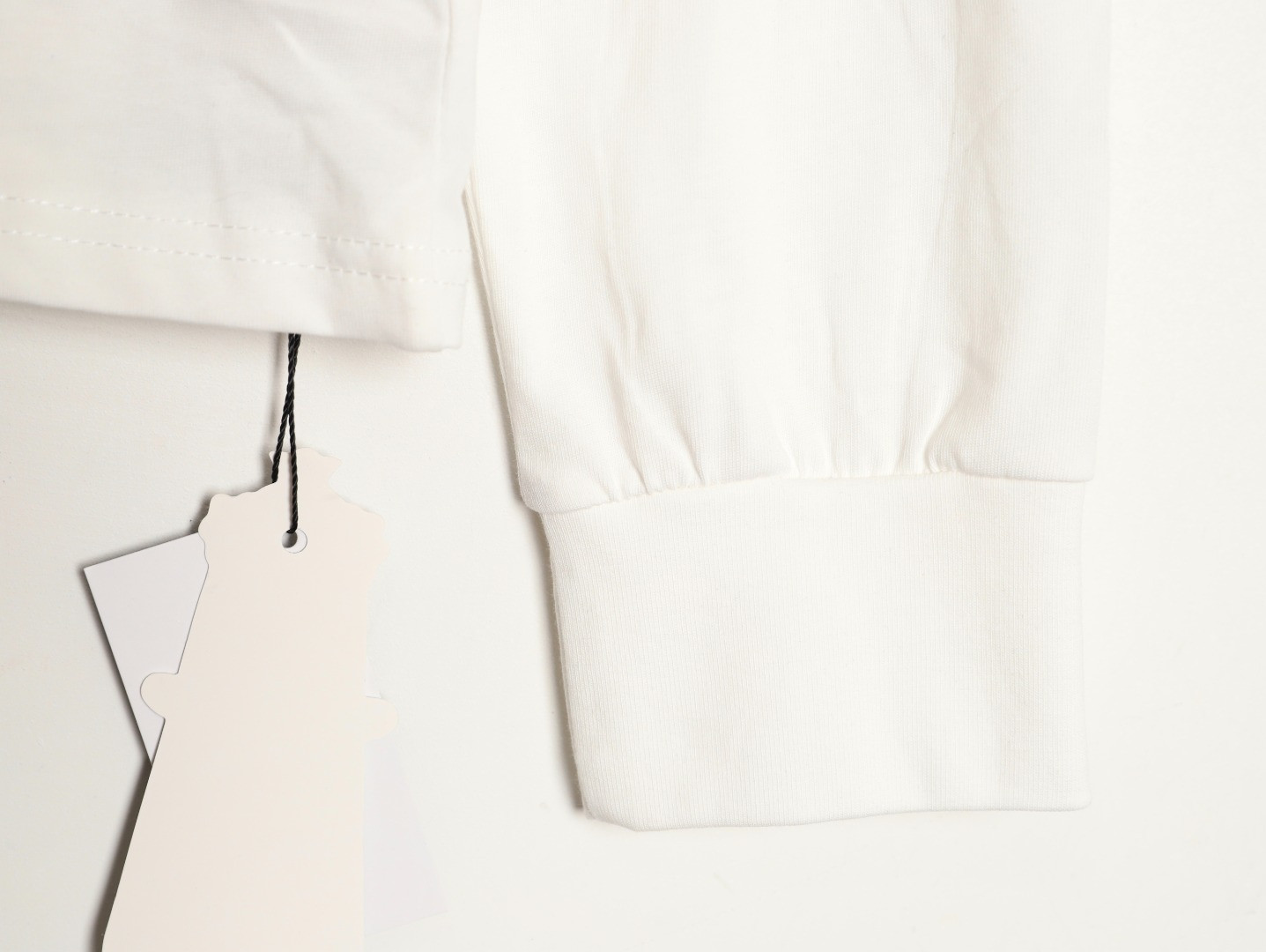 Ch*0me He**ts 25fw long-sleeved t-shirt