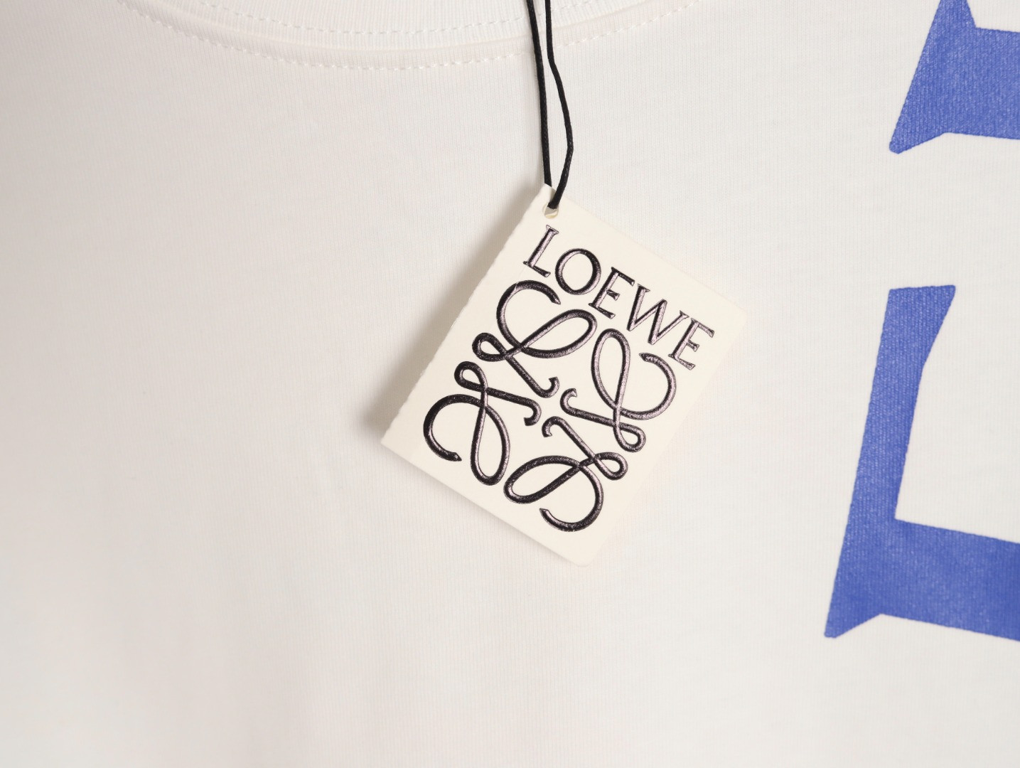 LOEWE Short-sleeved T-shirt