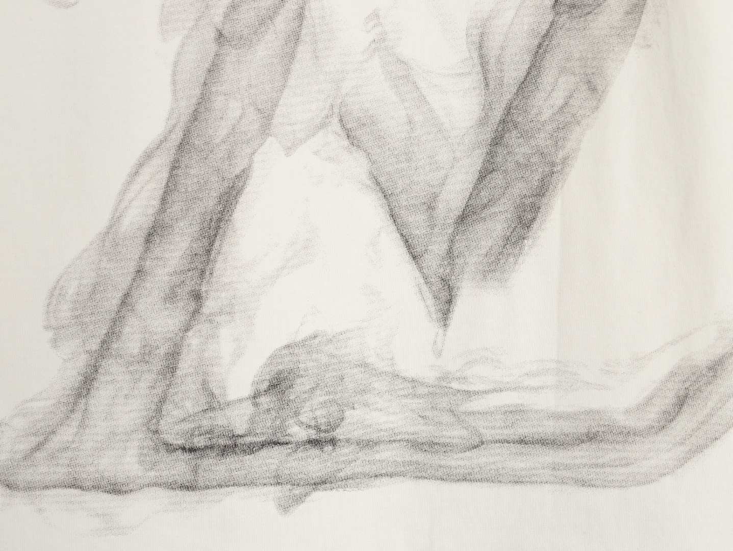 Louis Vuitton Long-sleeved T-shirt