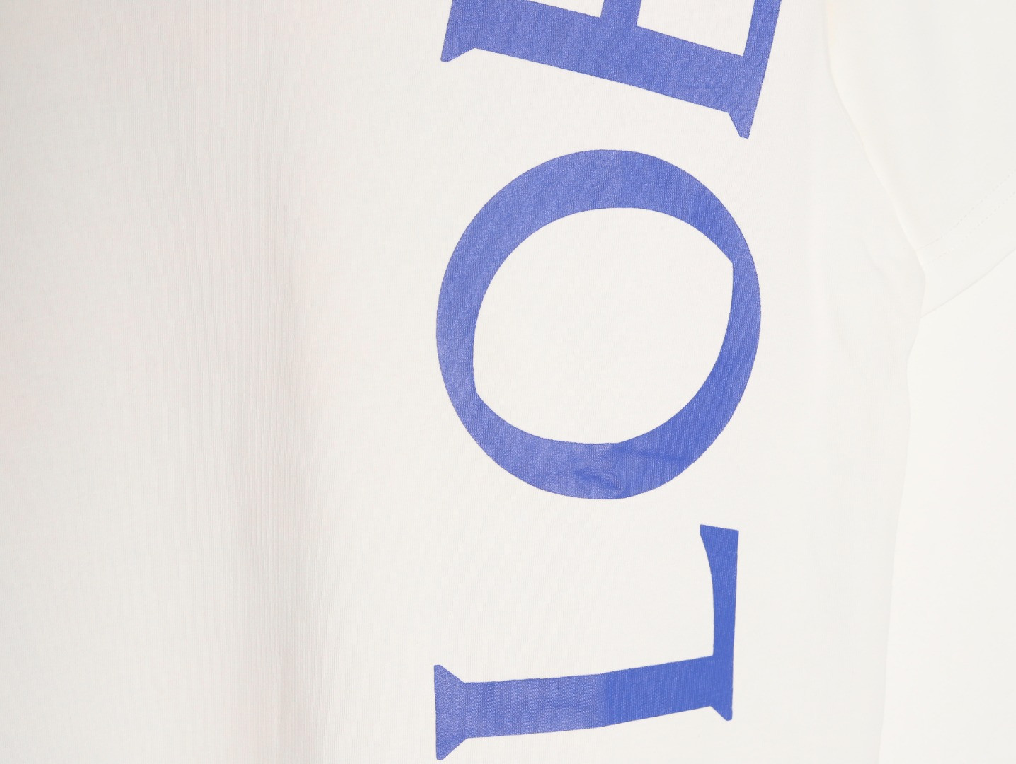 LOEWE Short-sleeved T-shirt