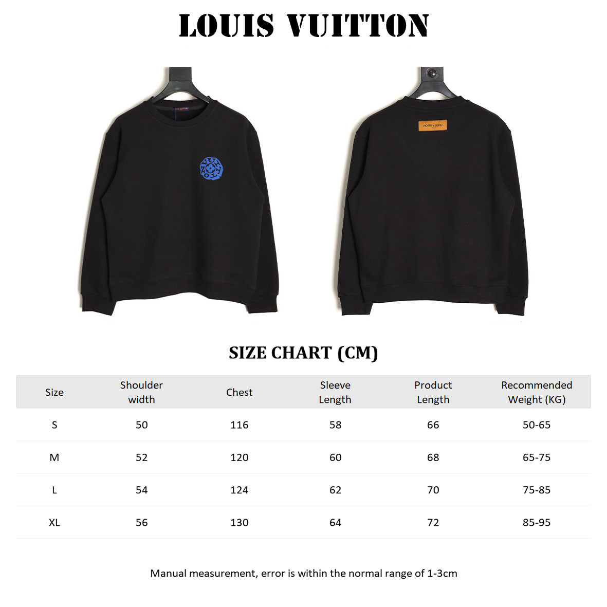 Louis Vuitton LV 25FW Hoodies