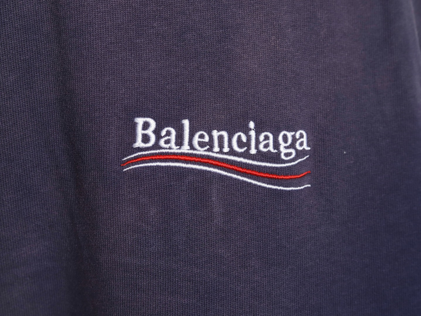 Balenciaga 25ss Short-sleeved T-shirt