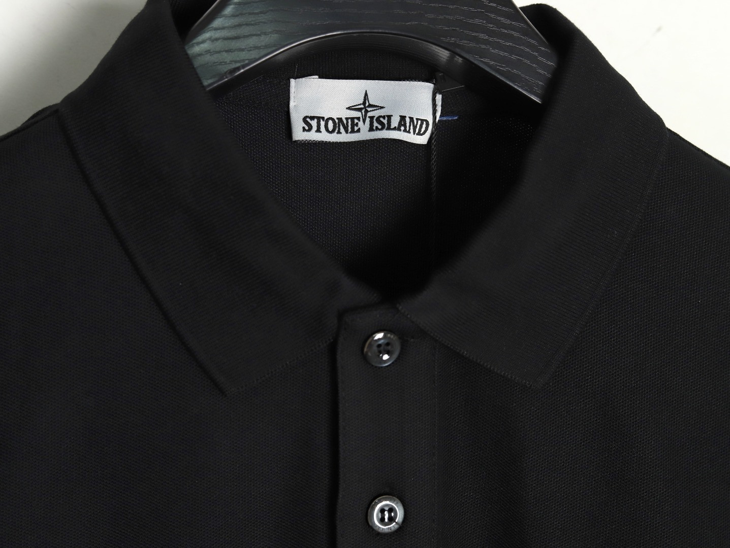 Stone Island 23ss Short-sleeved Polo shirt