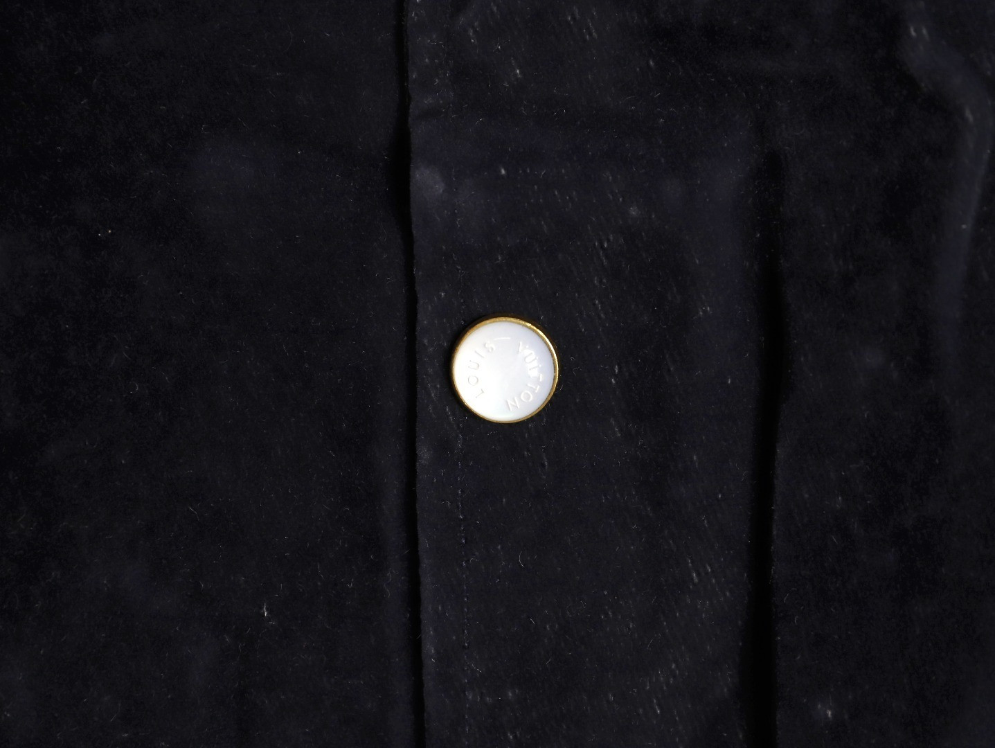 Louis Vuitton LV 25FW Jacket