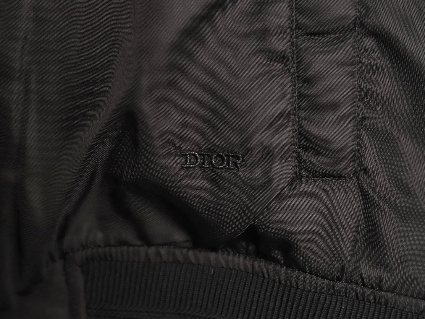 Dior Padded Coats