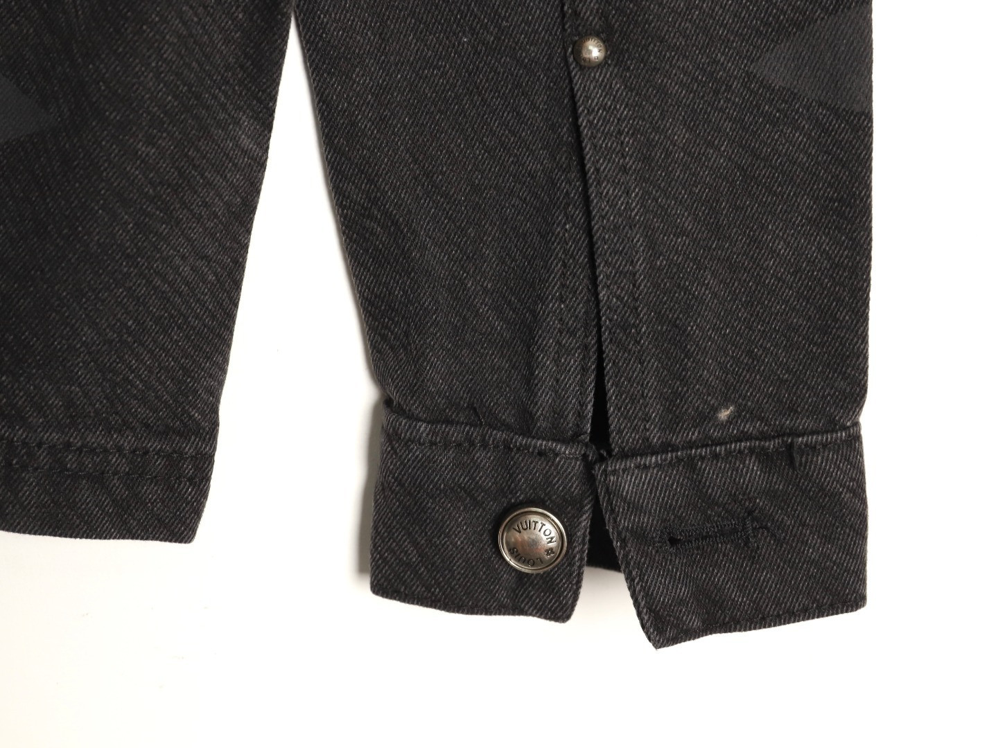 Louis Vuitton Denim Jacket