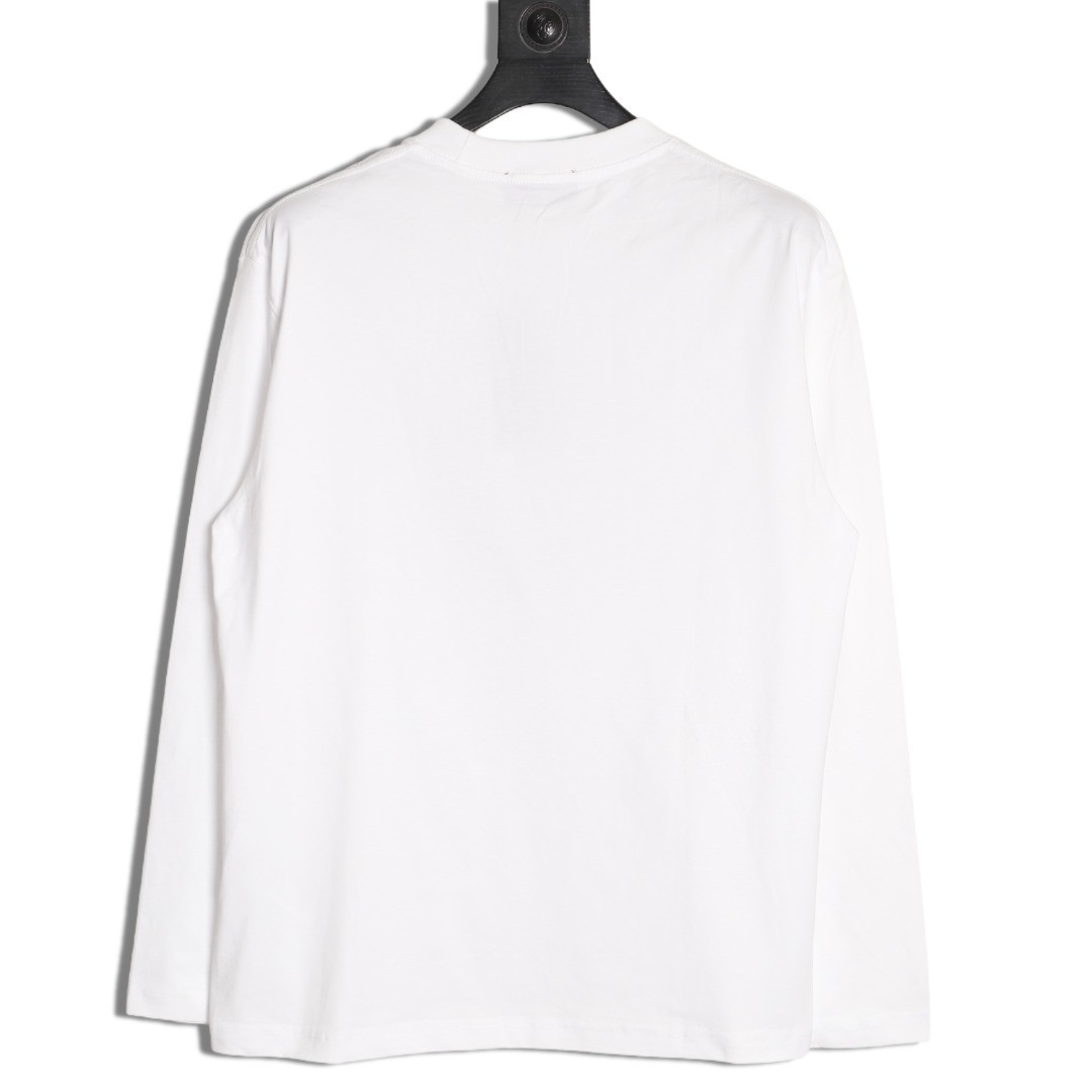 Gucci Long-sleeved T-shirt