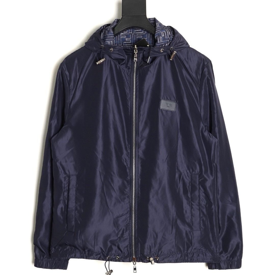 Fendi Reversible Coats