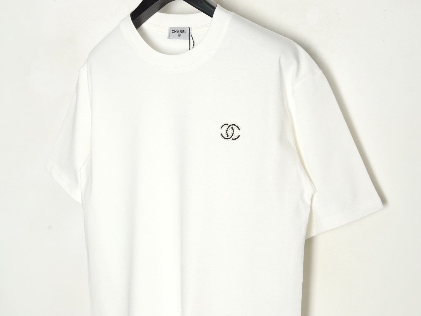 Chanel 25SS Short-sleeved T-shirt