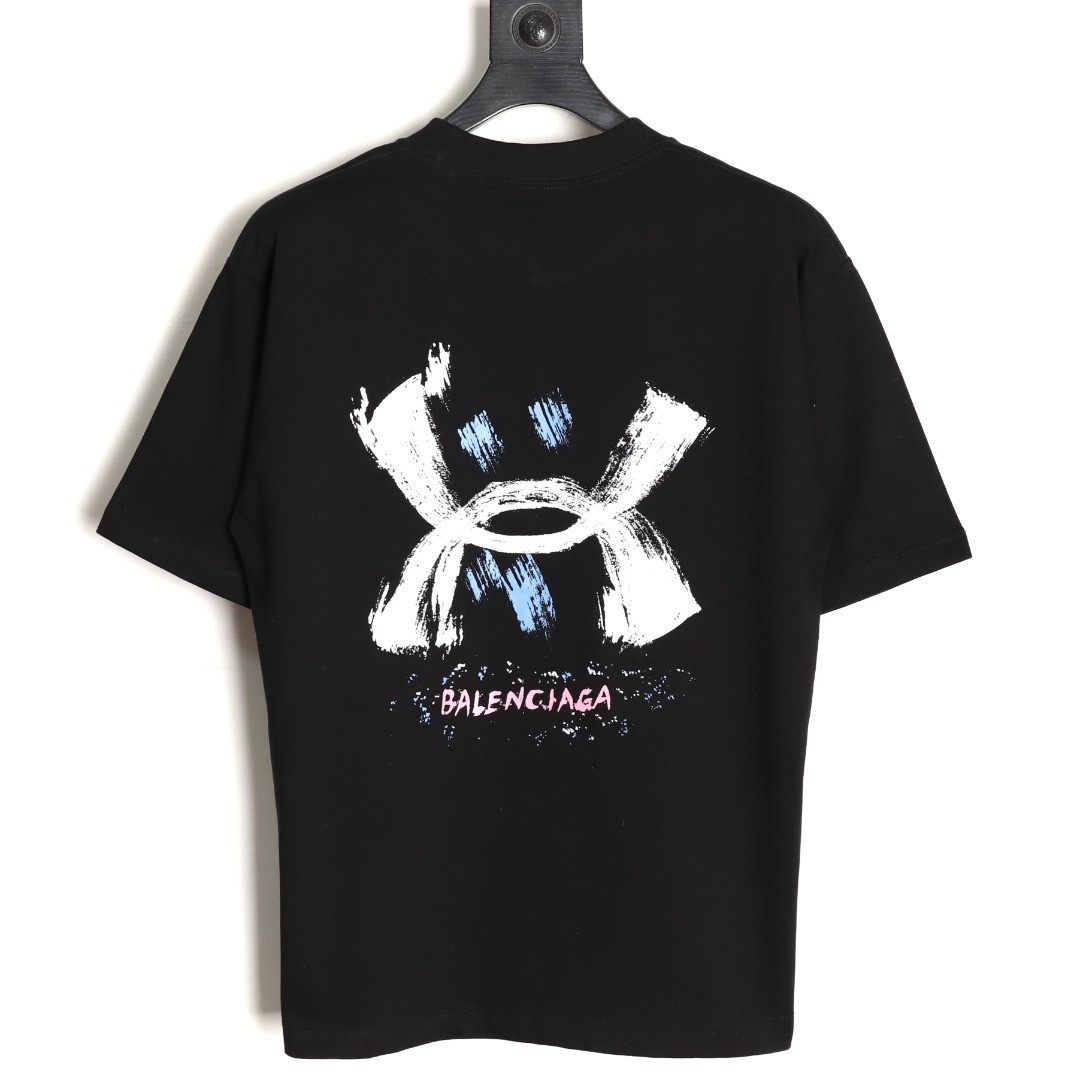 Balenciaga 25ss Short-sleeved T-shirt
