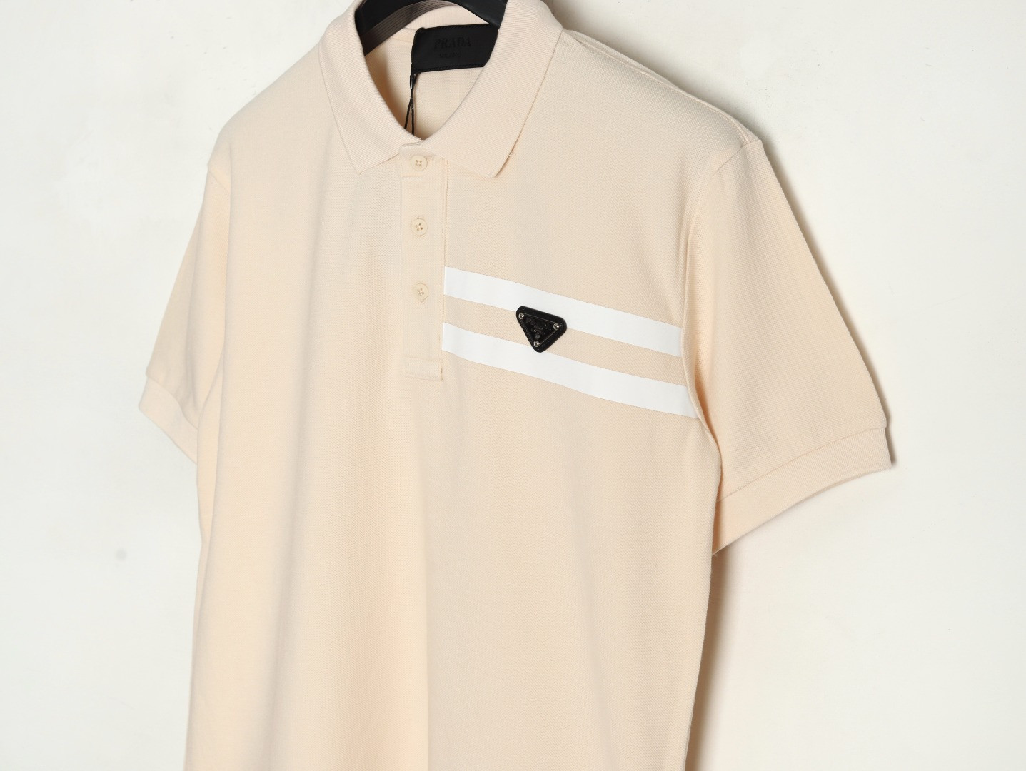 Prada Short-sleeved Polo shirt