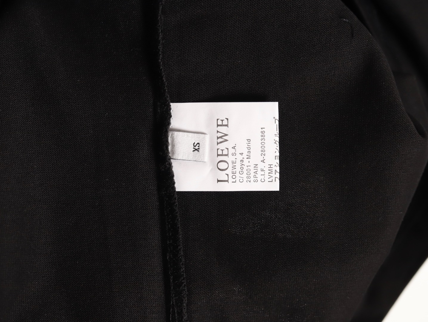 Loewe 25SS Short-sleeved T-shirt