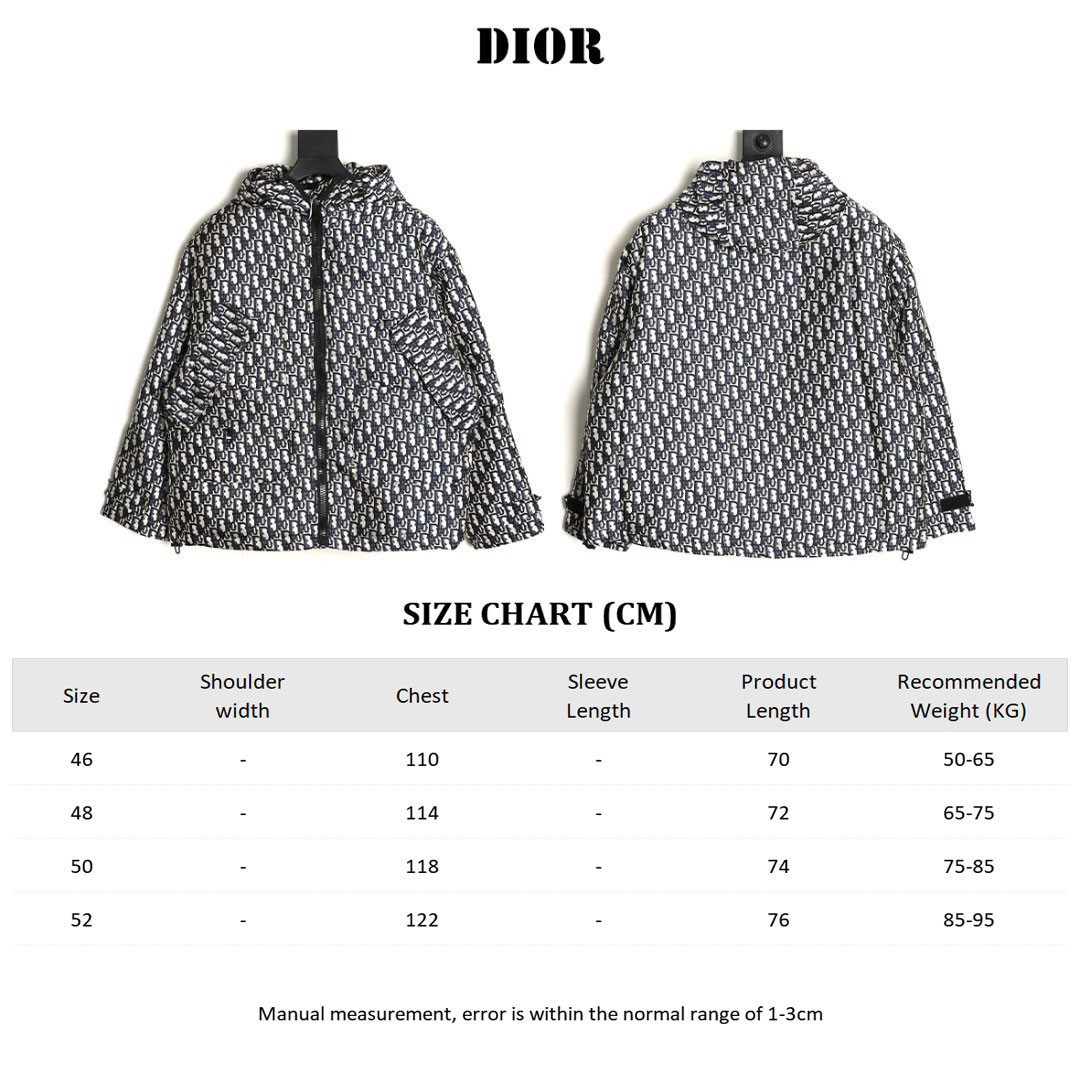 Dior Cotton Coats