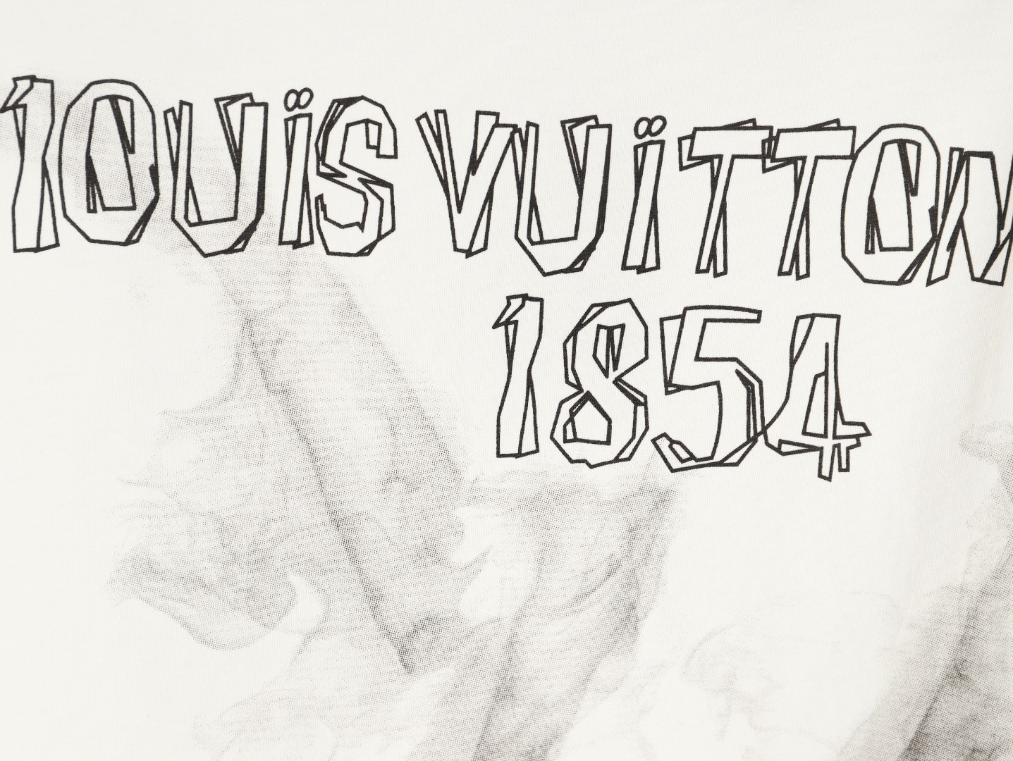 Louis Vuitton Long-sleeved T-shirt