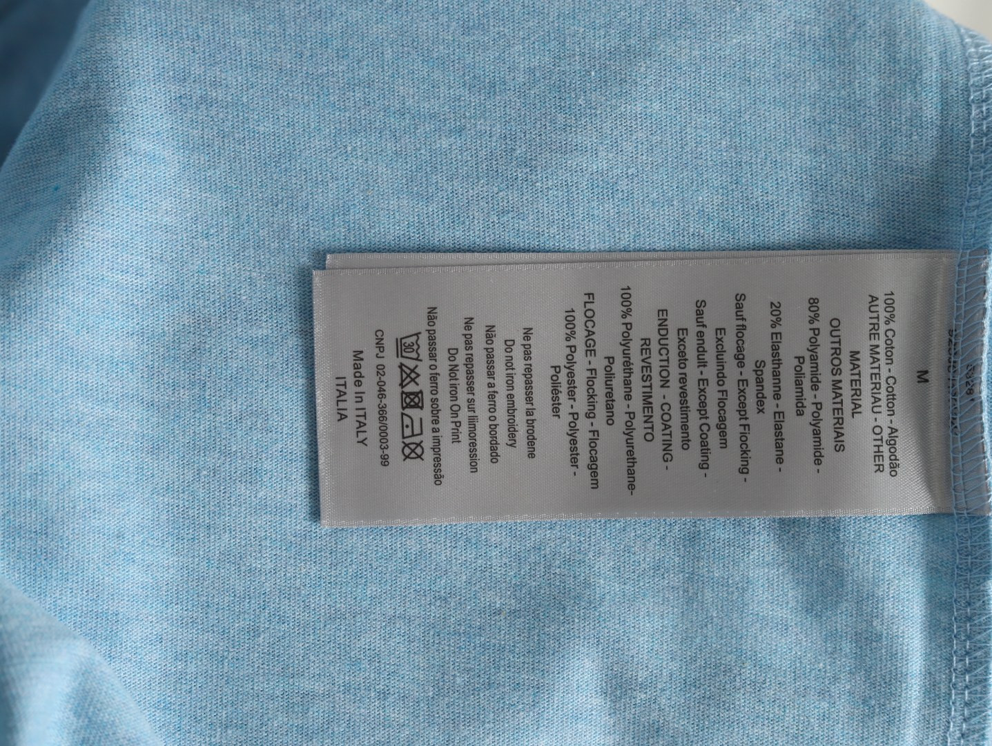 Dior Short-sleeved T-shirt