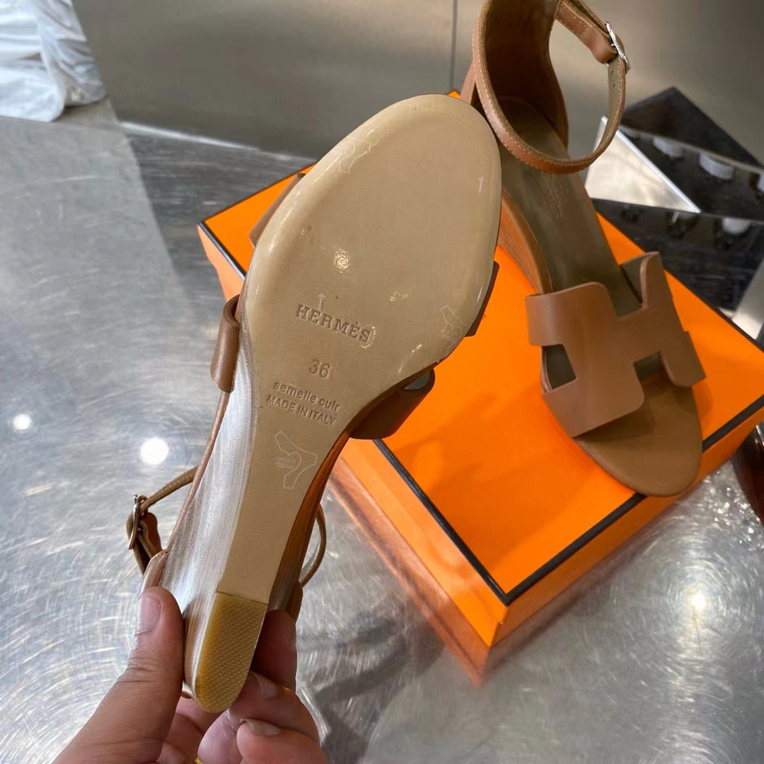 UA Hermès Legend Sandal