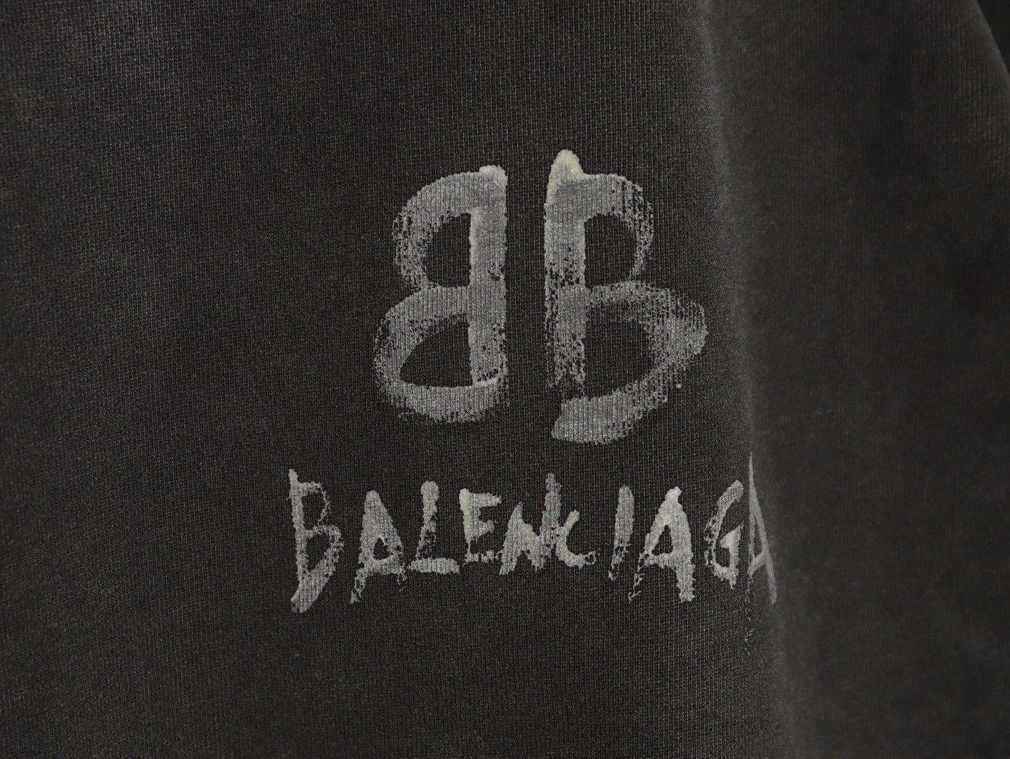 Balenciaga Hoodies
