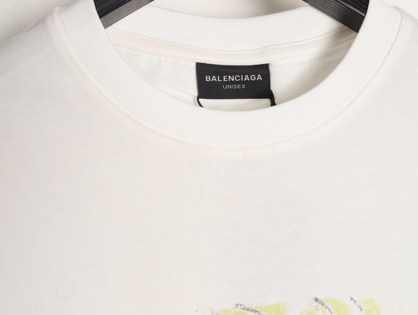 Balenciaga 25SS Short-sleeved T-shirt