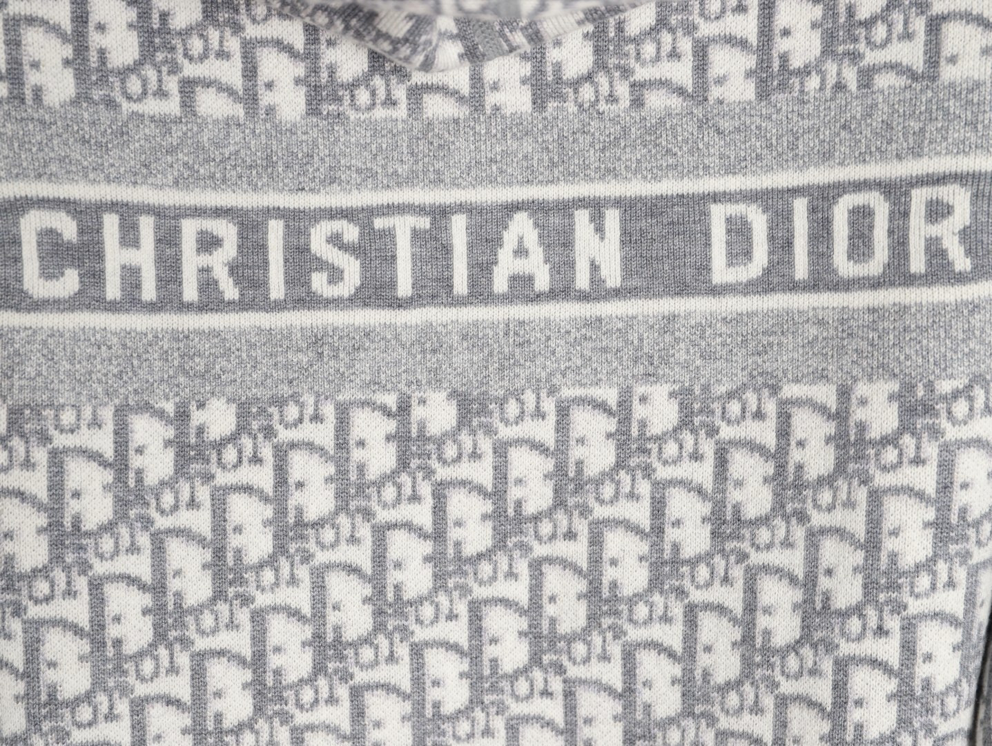 Dior CD Oblique Reversible Coats