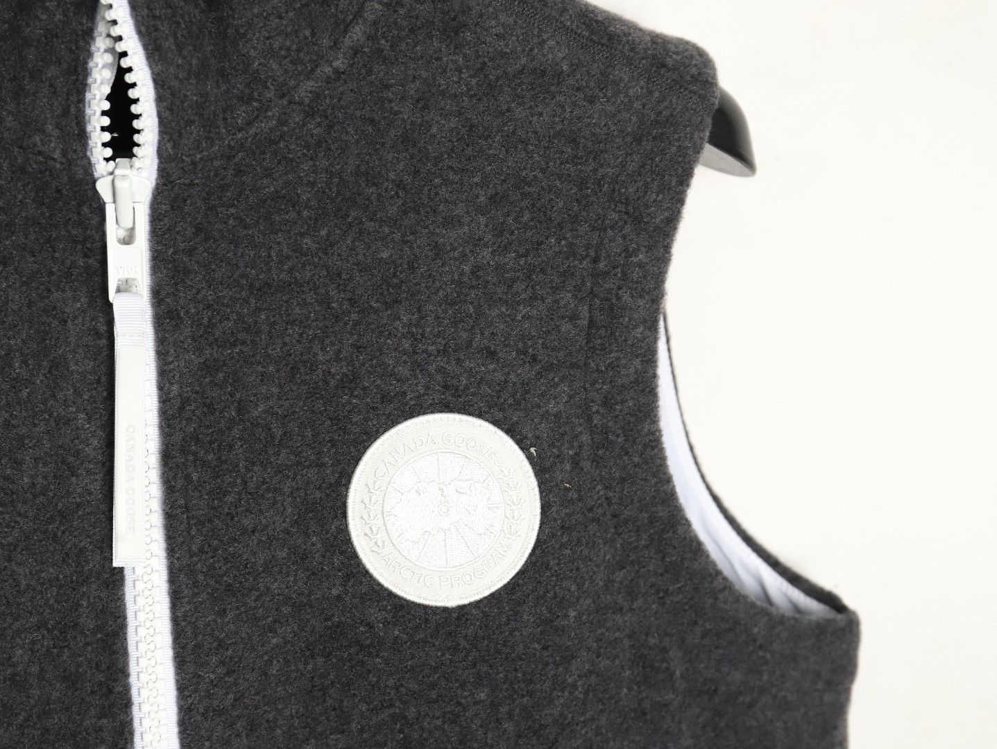 CANADA GOOSE Lambskin Vest