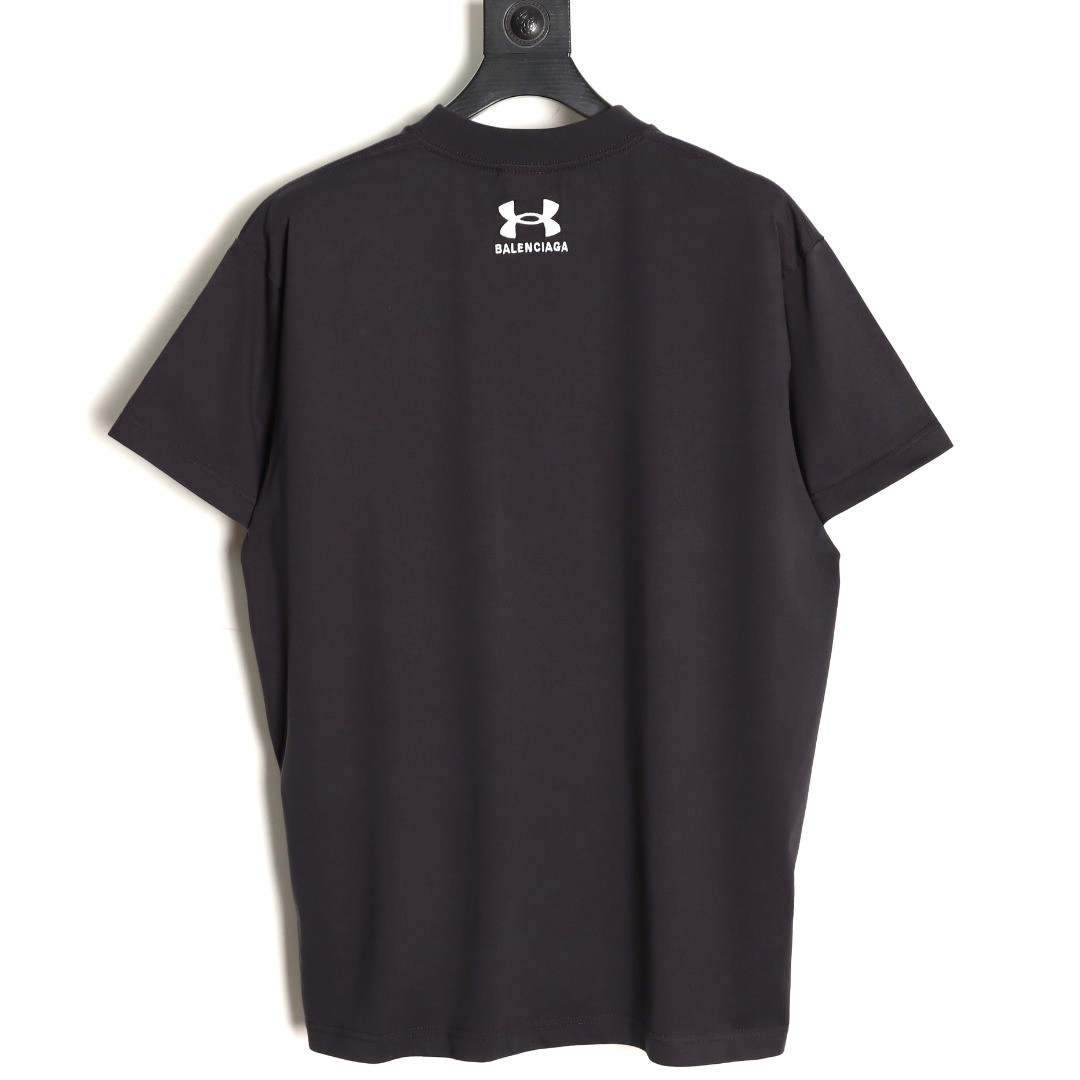 Balenciaga 25ss Short-sleeved T-shirt