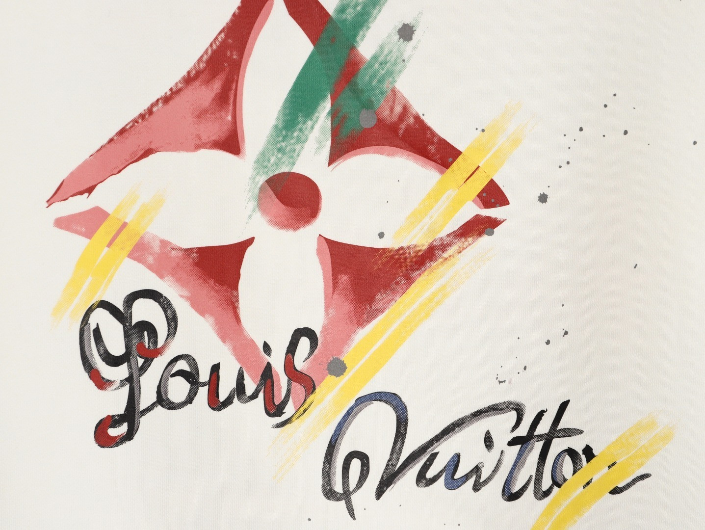 Louis Vuitton LV 25FW Hoodies