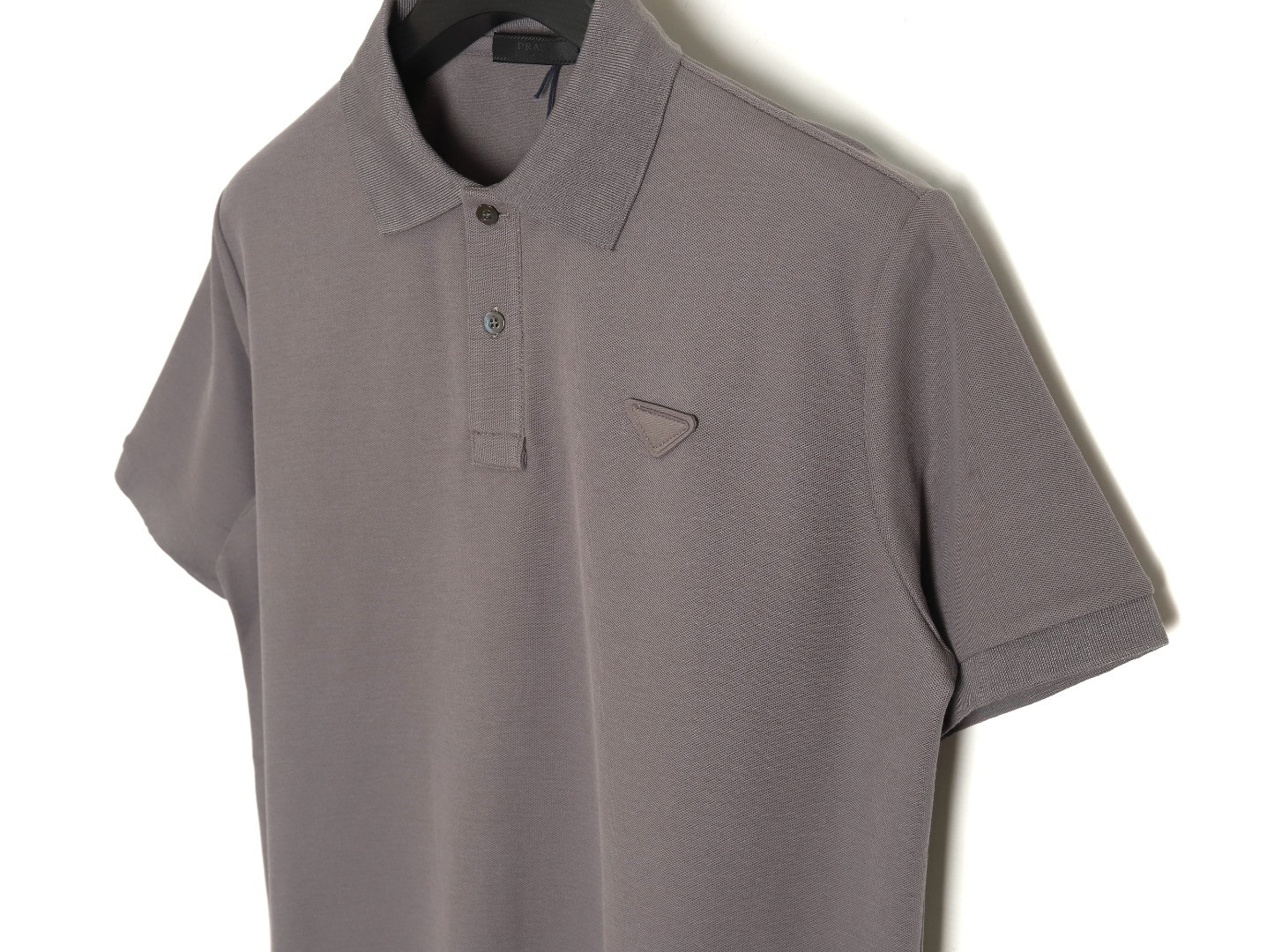 PRADA PRD Short-sleeved Polo shirt
