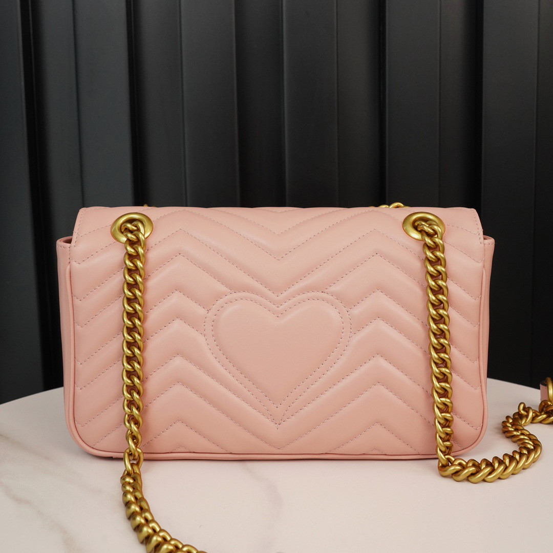 Gucci GG Marmont shoulder bag 26