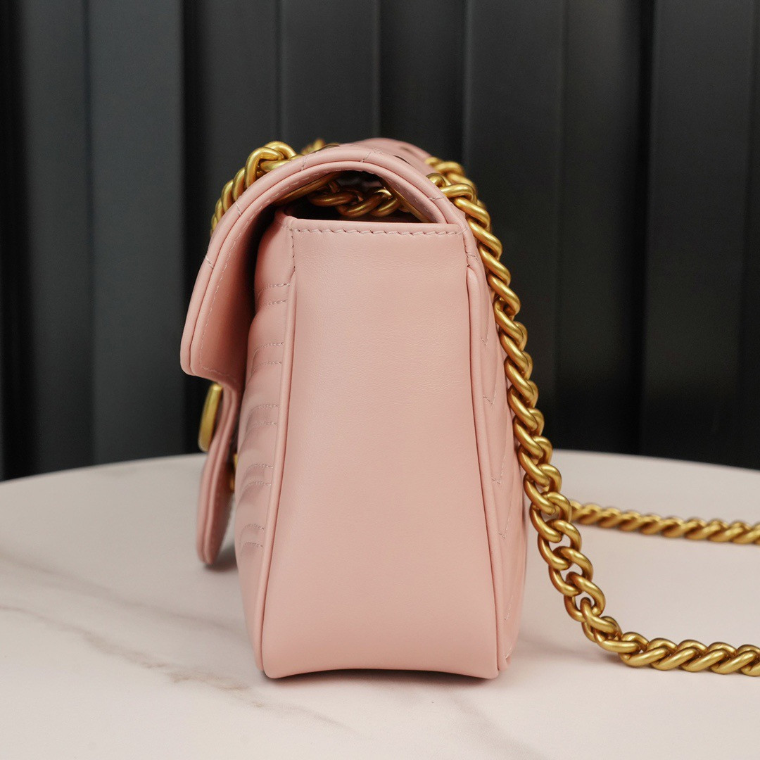 Gucci GG Marmont shoulder bag 26