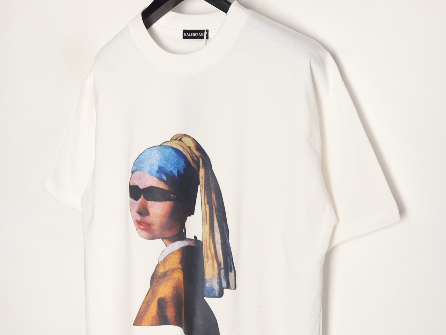 Balenciaga 25SS Short-sleeved T-shirt