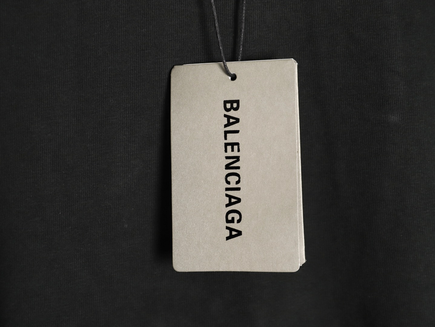 Balenciaga 25ss Short-sleeved T-shirt