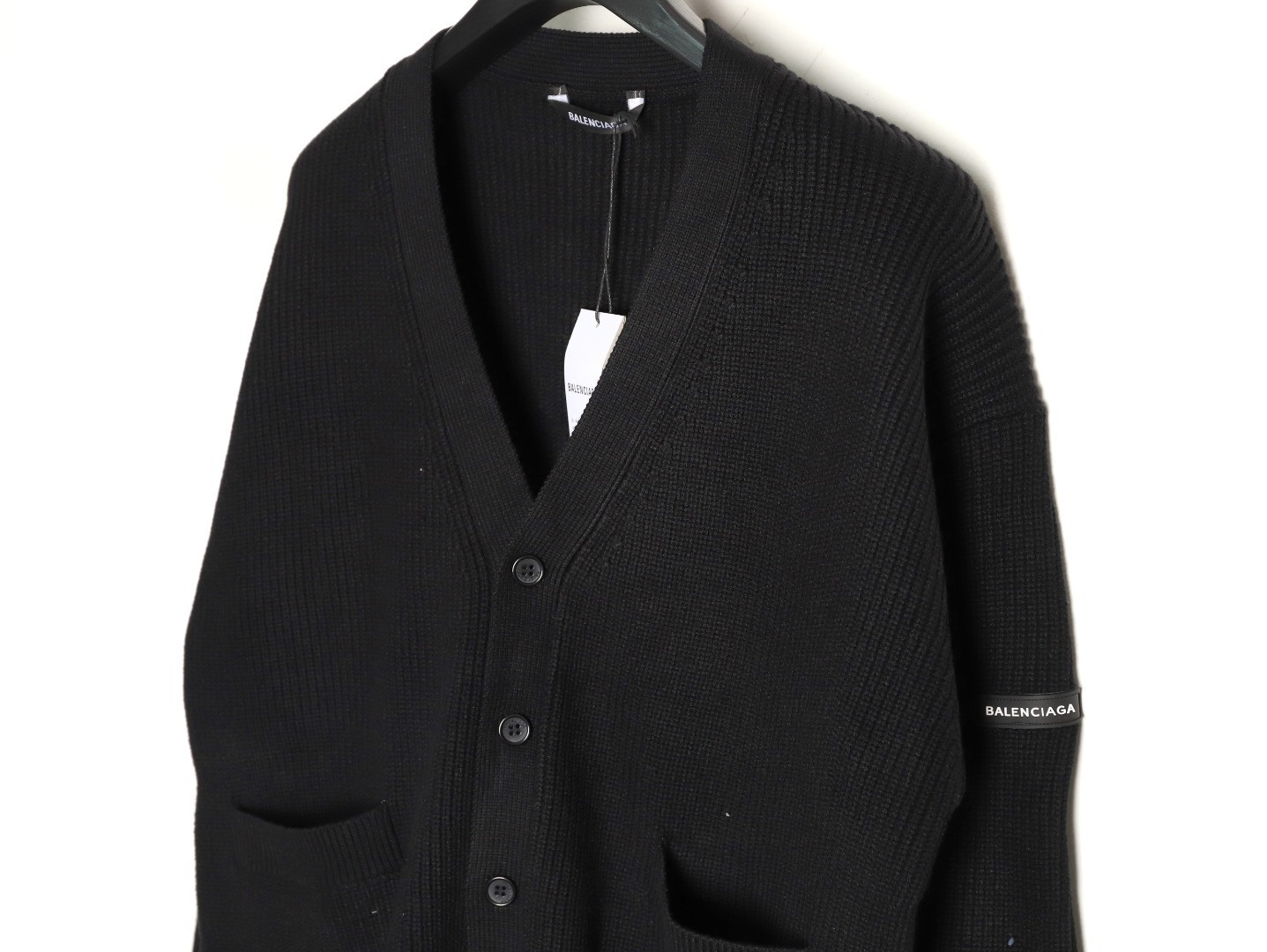 Balenciaga 24FW Cardigan Sweaters