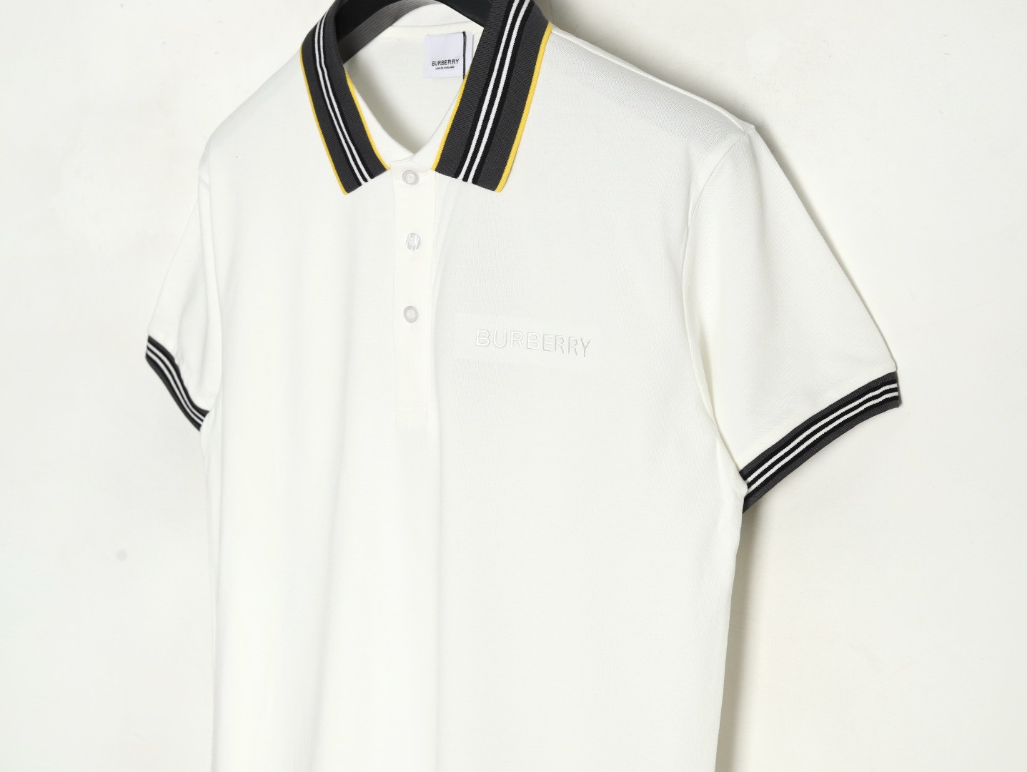 Burberry 25ss Short-sleeved Polo shirt
