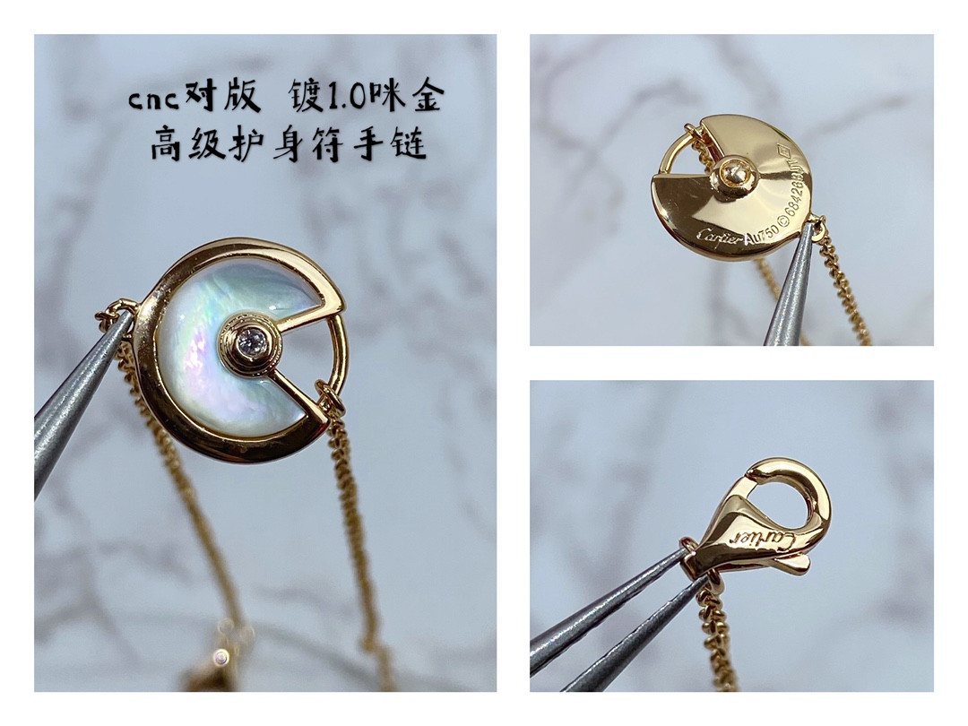 Cartier amulet Bracelet