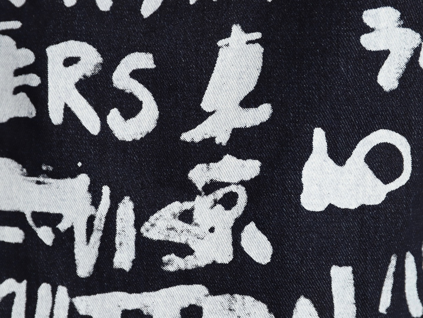 Louis Vuitton X Nigo LV Jeans