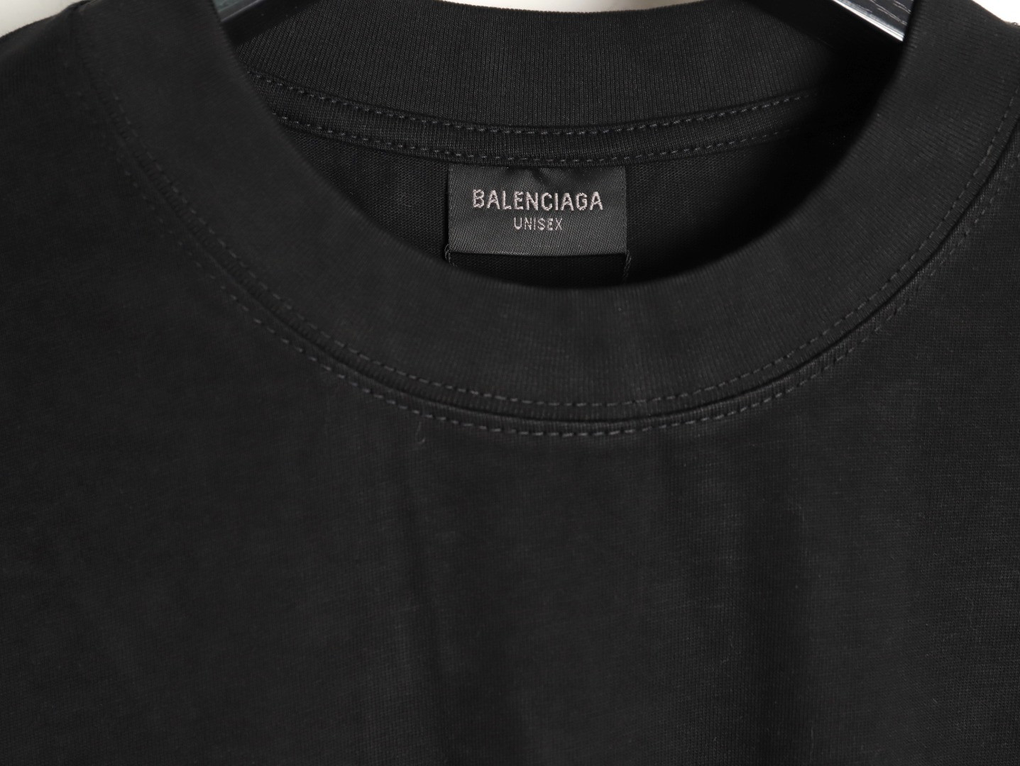 Balenciaga 25ss Short-sleeved T-shirt