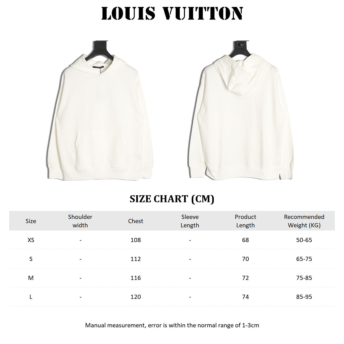 Louis Vuitton LV Hoodies