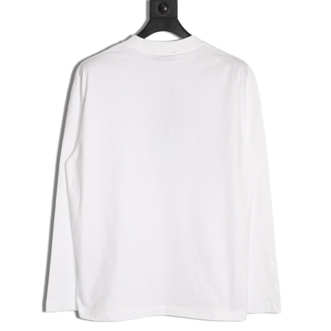 Gucci Long-sleeved T-shirt