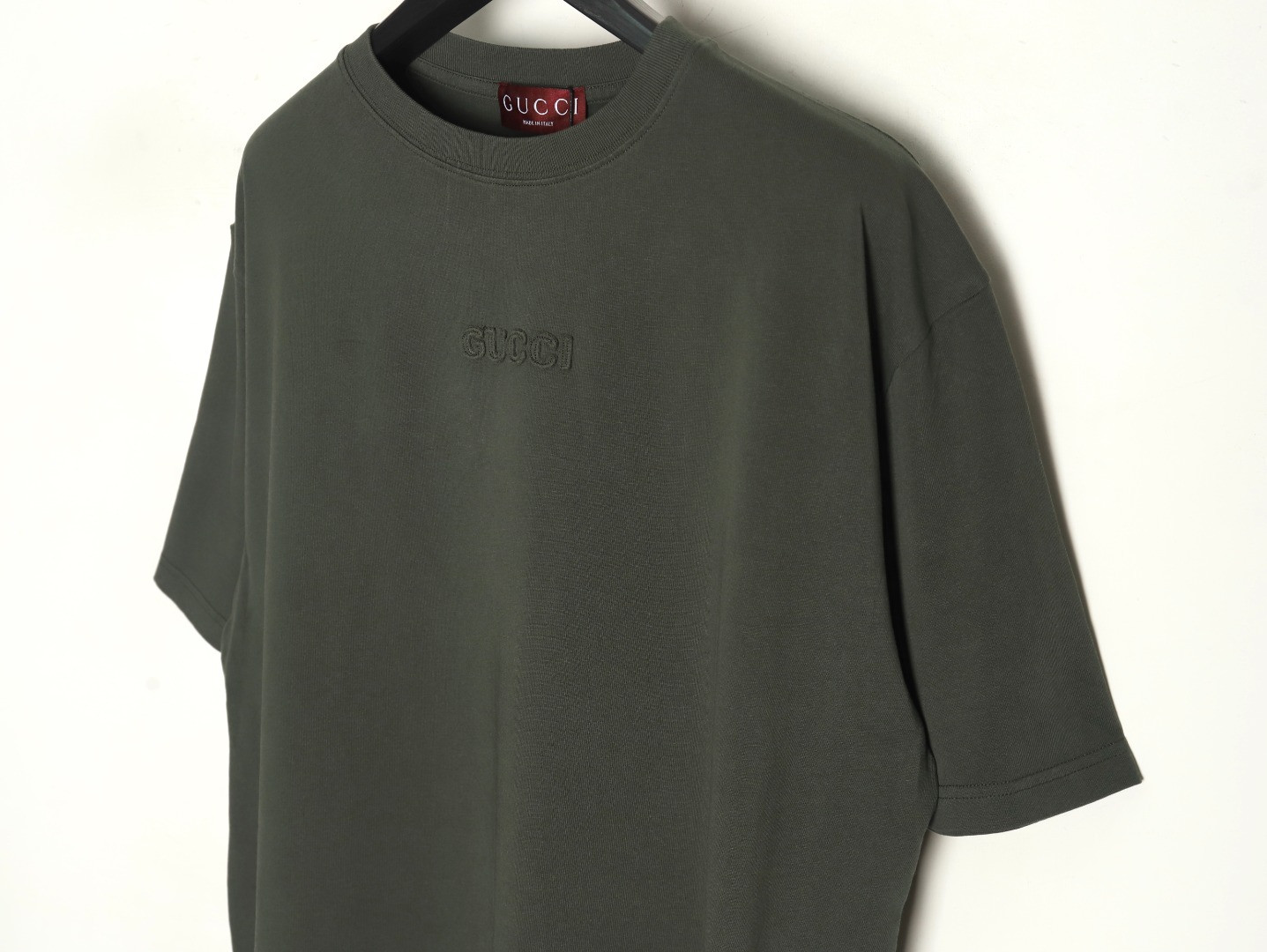 Gucci 25ss Short-sleeved T-shirt