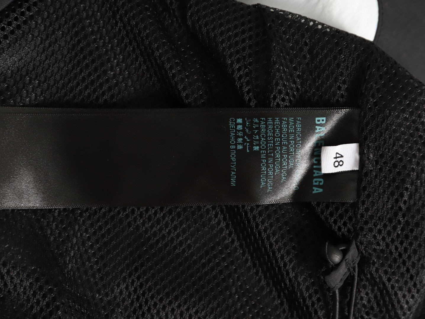 Balenciaga BLCG 25FW Coats Suit