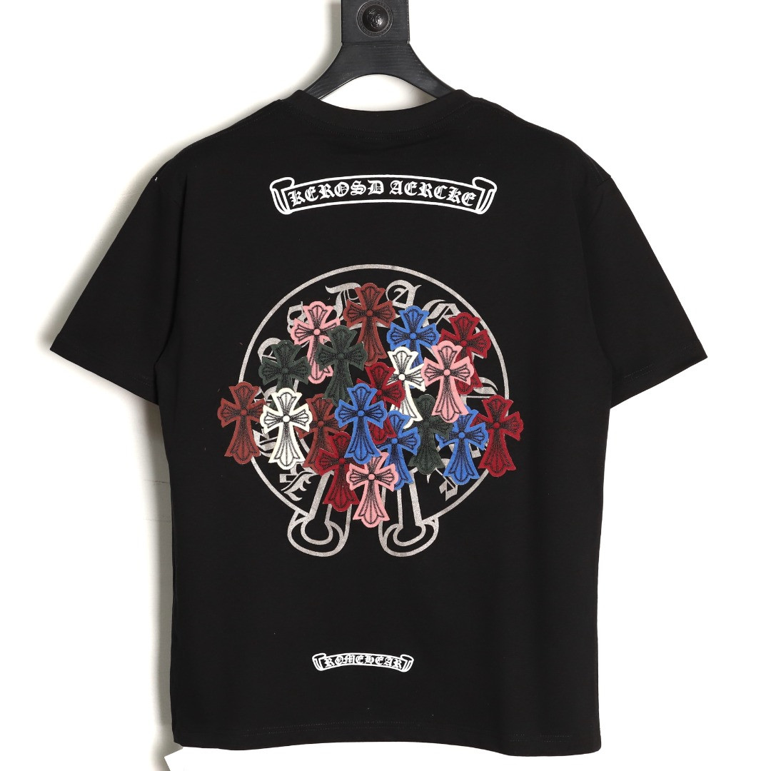 Ch*0me He**ts short-sleeved t-shirt