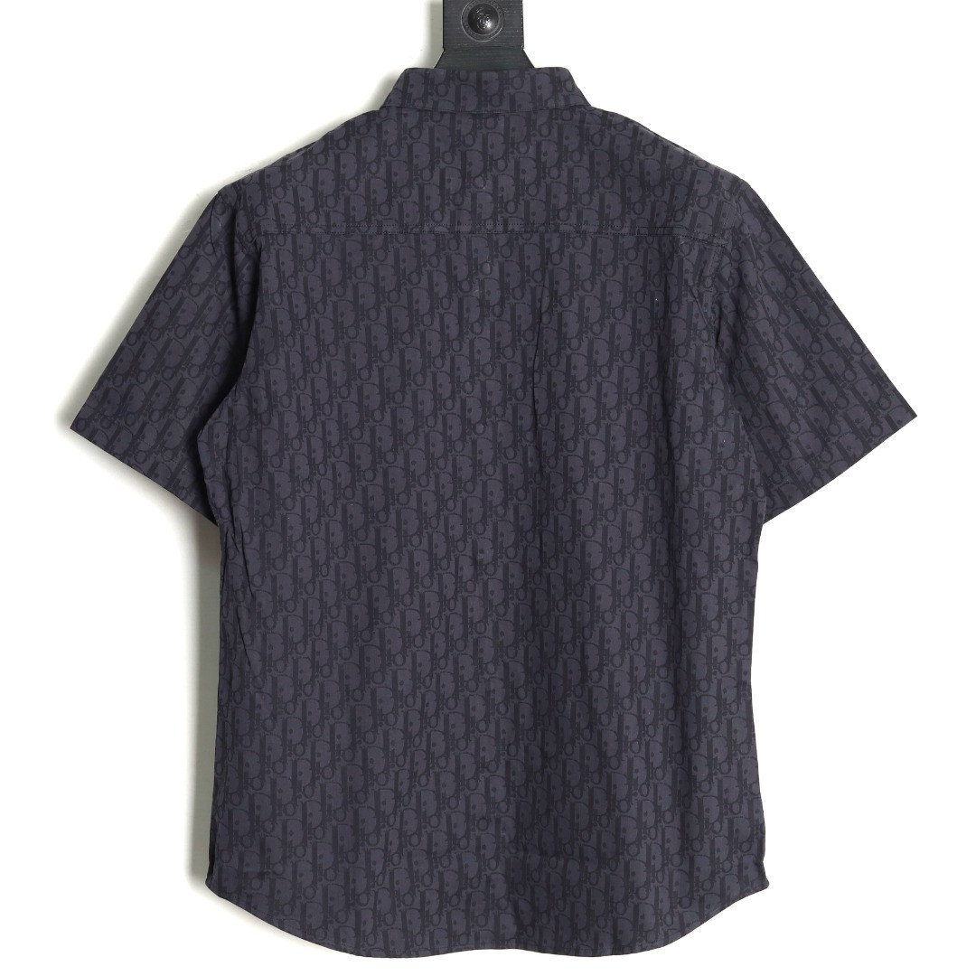 Dior Short-sleeved Shirts